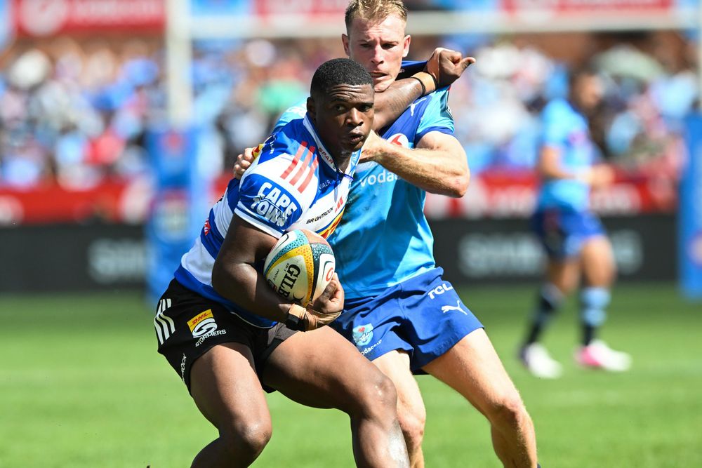 Retrouvailles de lycée : Gelant et Van der Merwe s'associent alors que les Barbarians préparent une surprise contre les Springboks