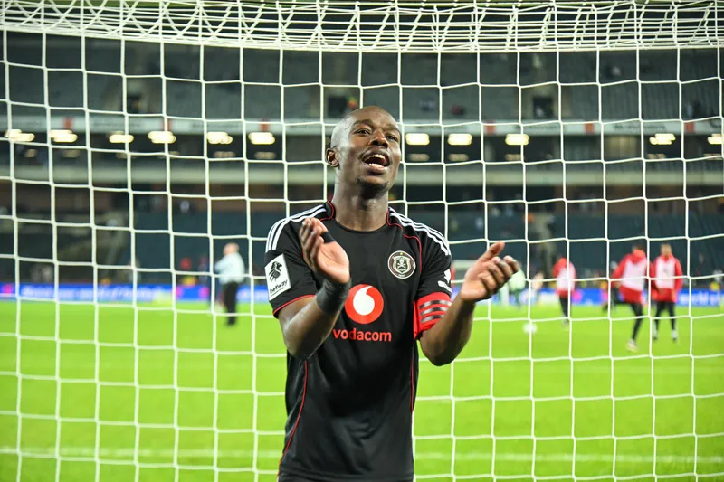 Orlando Pirates 'focused, hungry' to end Carling Knockout Cup drought