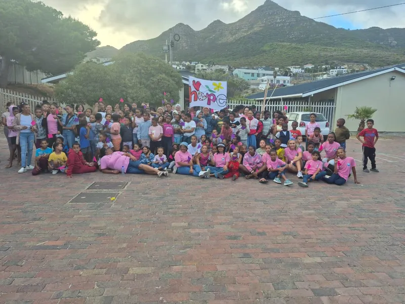 Walk for peace and hope unites community in uplifting spirit