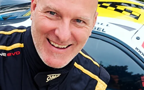 Racing driver Marcel Angel dies after incident at Cape Town’s Killarney Raceway