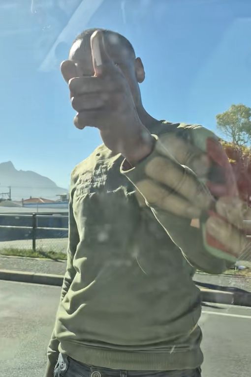 Cape Town mother alleges taxi driver threatened her during road-rage incident