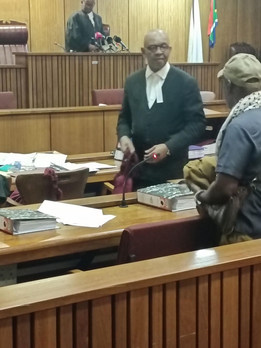 Gauteng High Court rules against Zuma and MKP's urgent bid to halt ...