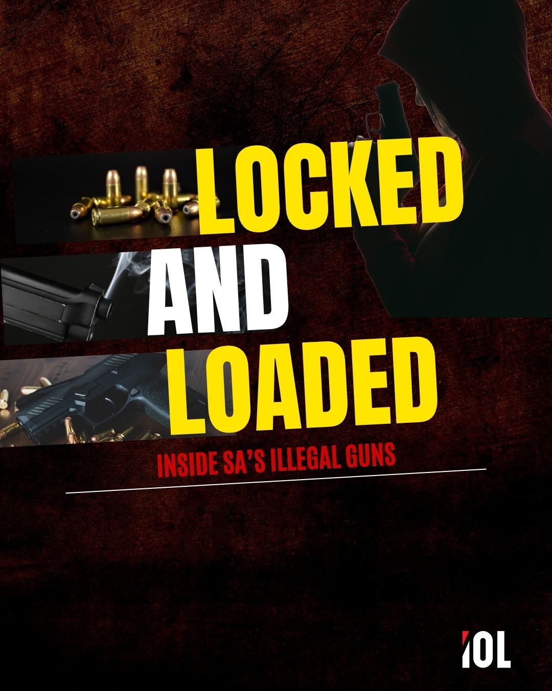 Locked and Loaded: How state guns fuel South Africa’s deadly crime wave