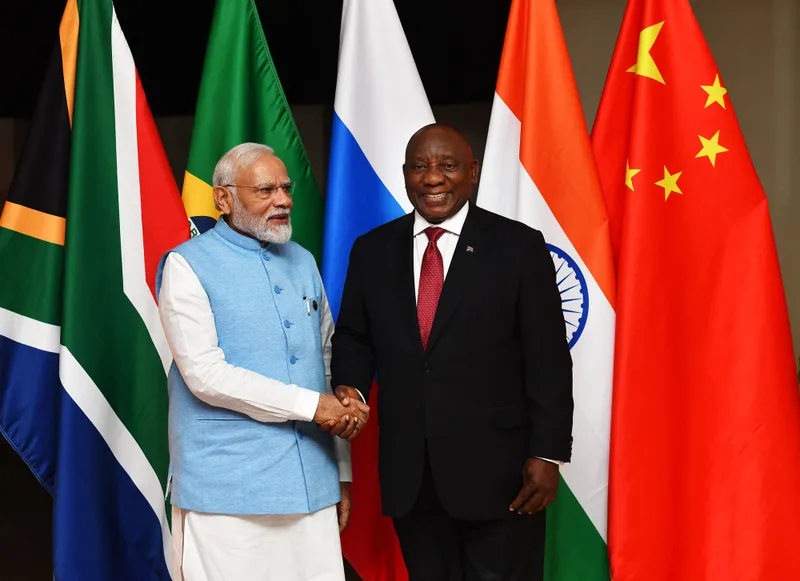 India–South Africa: An alliance reshaping global power at G20