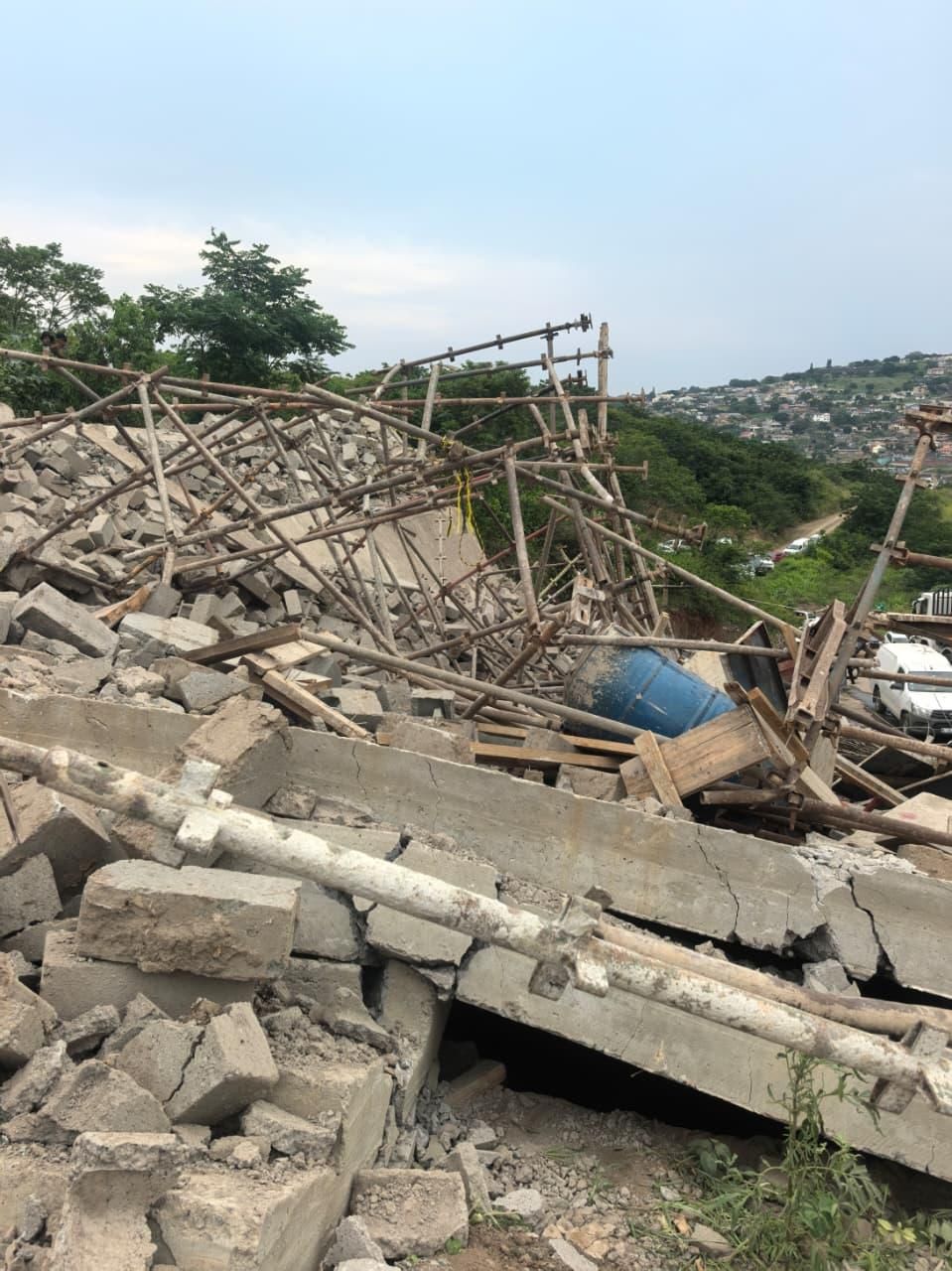 UPDATE | Redcliffe temple collapse death toll rises to three