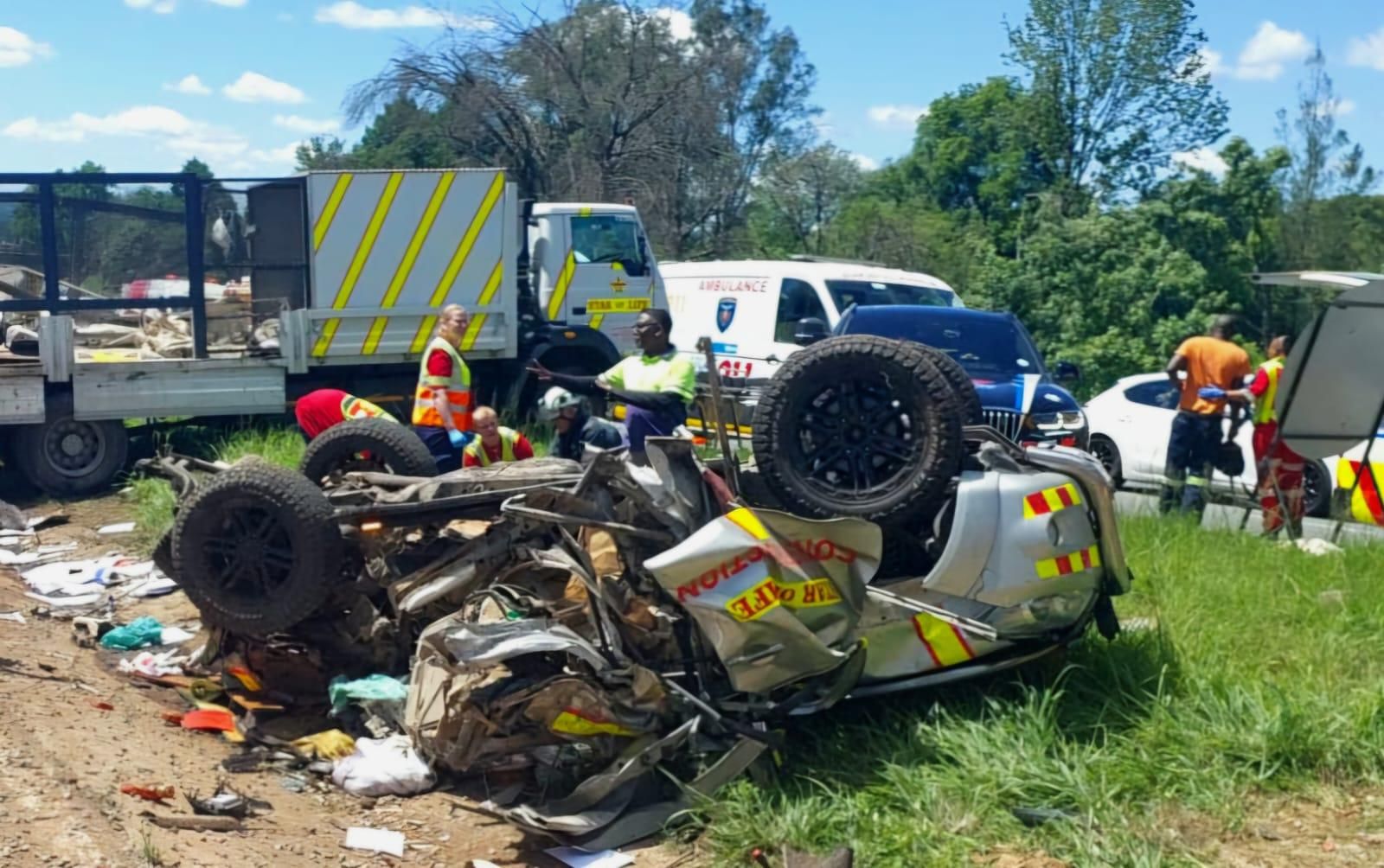 Easter carnage: Six people killed in horrific North West head-on collision