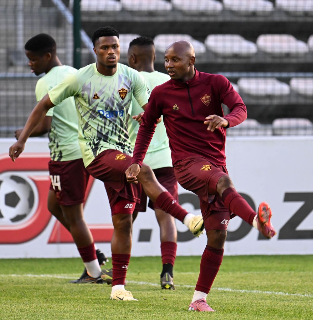 Stellies brace for more challenges ahead of CAF Confederation Cup