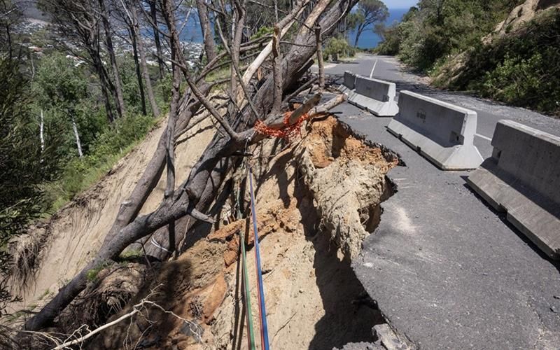 Residents await Kloof Road repairs as City of Cape Town confirms timeline