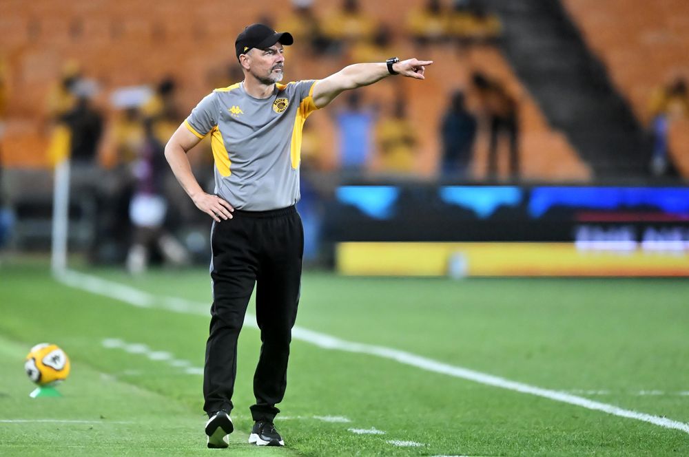 Fernando da Cruz tombe malade après que Kaizer Chiefs ont enregistré leur troisième match nul consécutif en Premiership