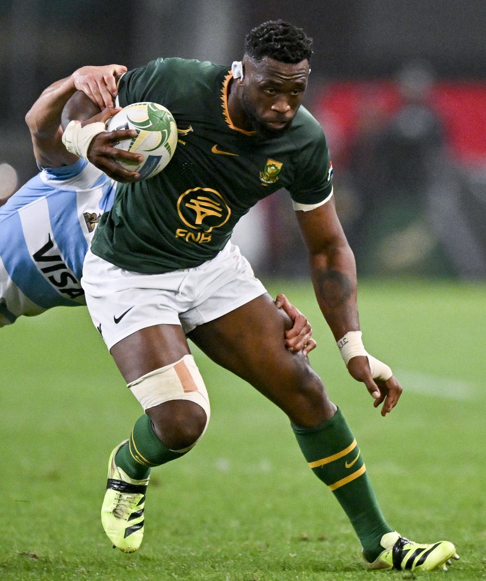 Kolisi hits 100 as Springboks gear up for World Cup quarter-final ...