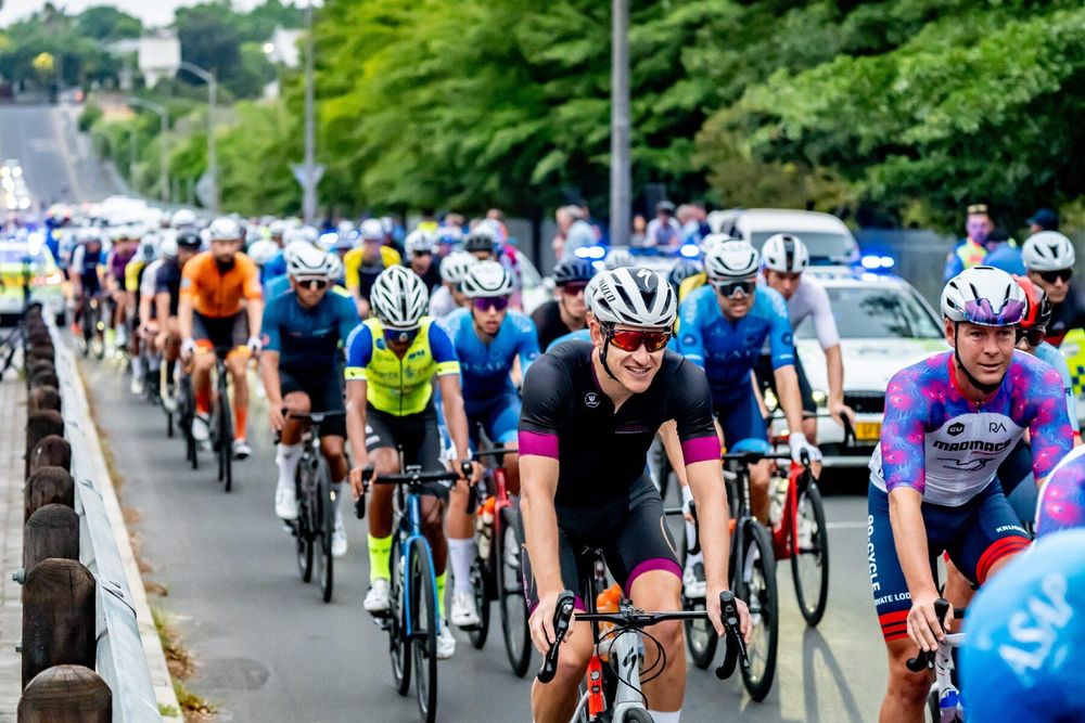 Health tips for cyclists: What you need to know before the Cape Town Cycle tour