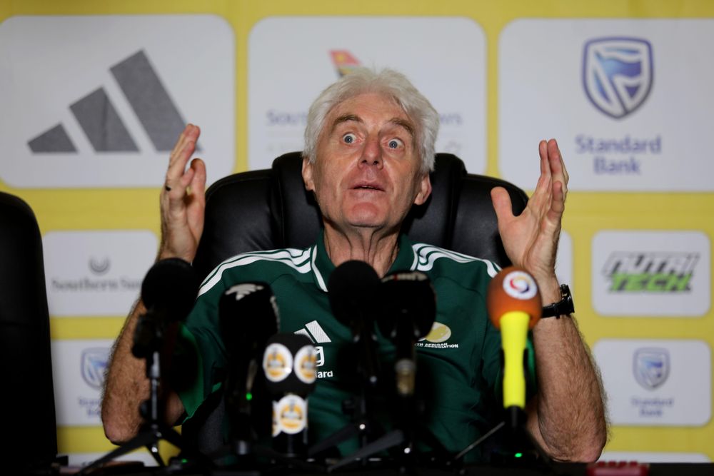 The Broos-era: Five ways Hugo Broos continues to transform Bafana ahead of 2026 World Cup