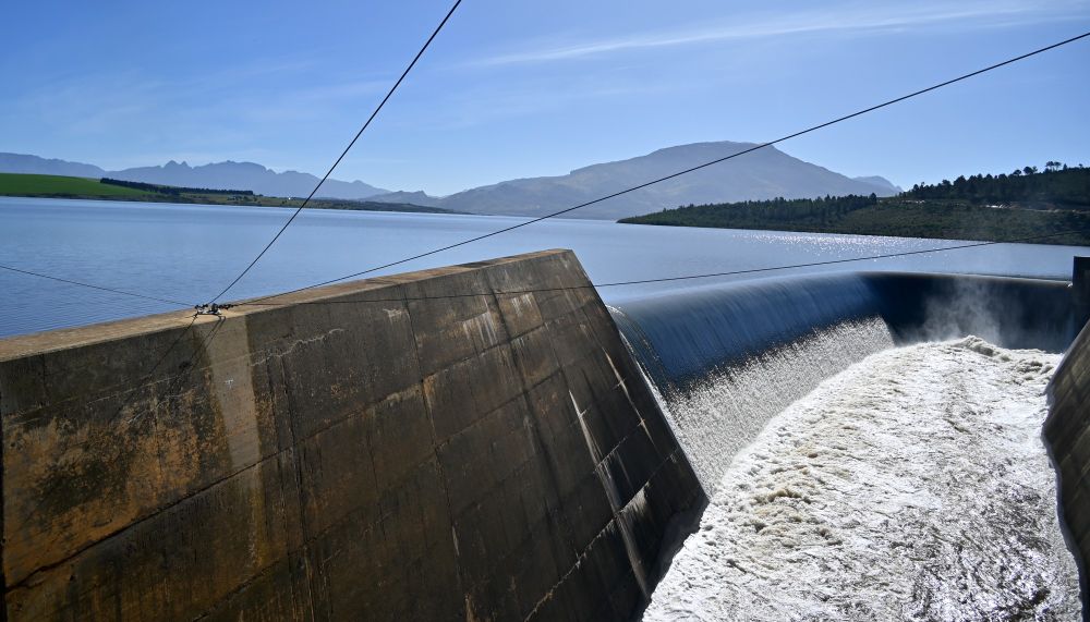 Early drought caution issued for Cape Town as dam levels drop to 79.4%