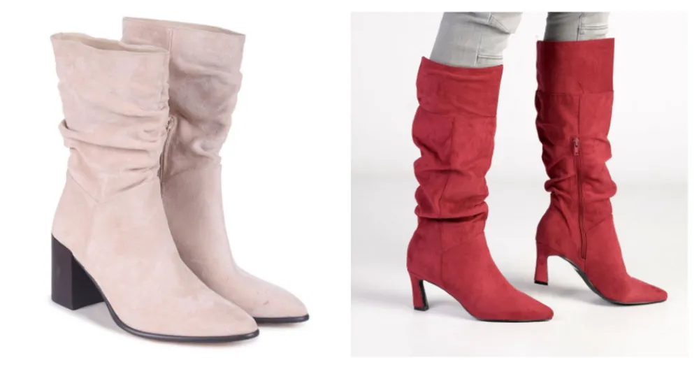 StyleMode has a perfect range of bohemian styled boots