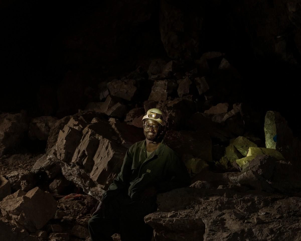 Meet the geologist uncovering Earth's secrets in South Africa