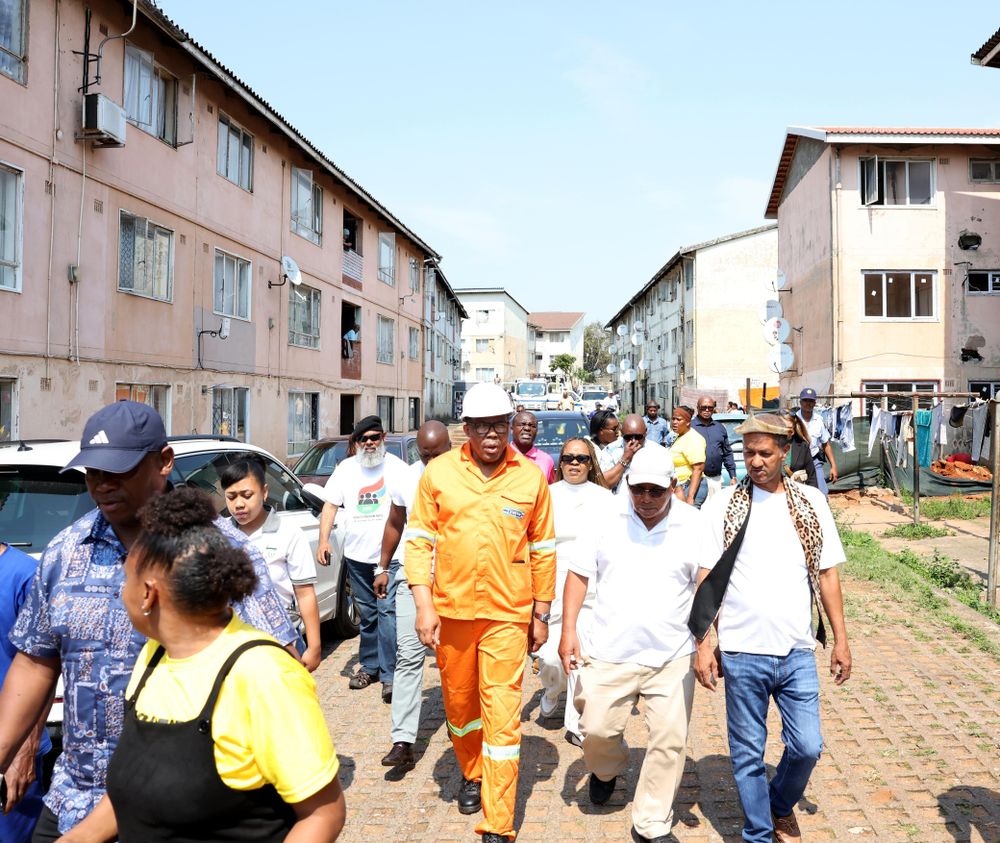 Merebank community calls mayor’s service-delivery meeting a ‘tick-box exercise’ - IOL