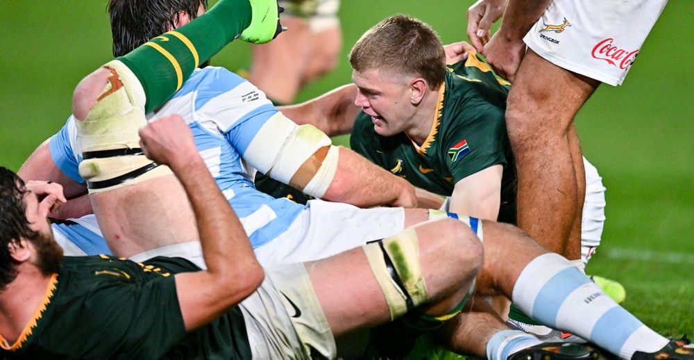 Erasmus rings changes but Boks stay stacked with experience for Italy clash