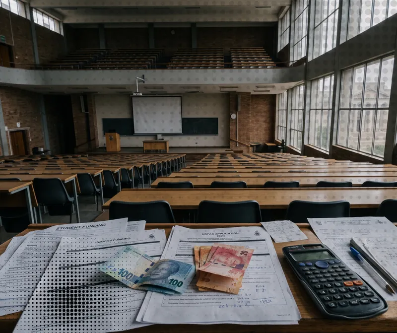 Free higher education under threat as NSFAS shortfall reaches R15bn