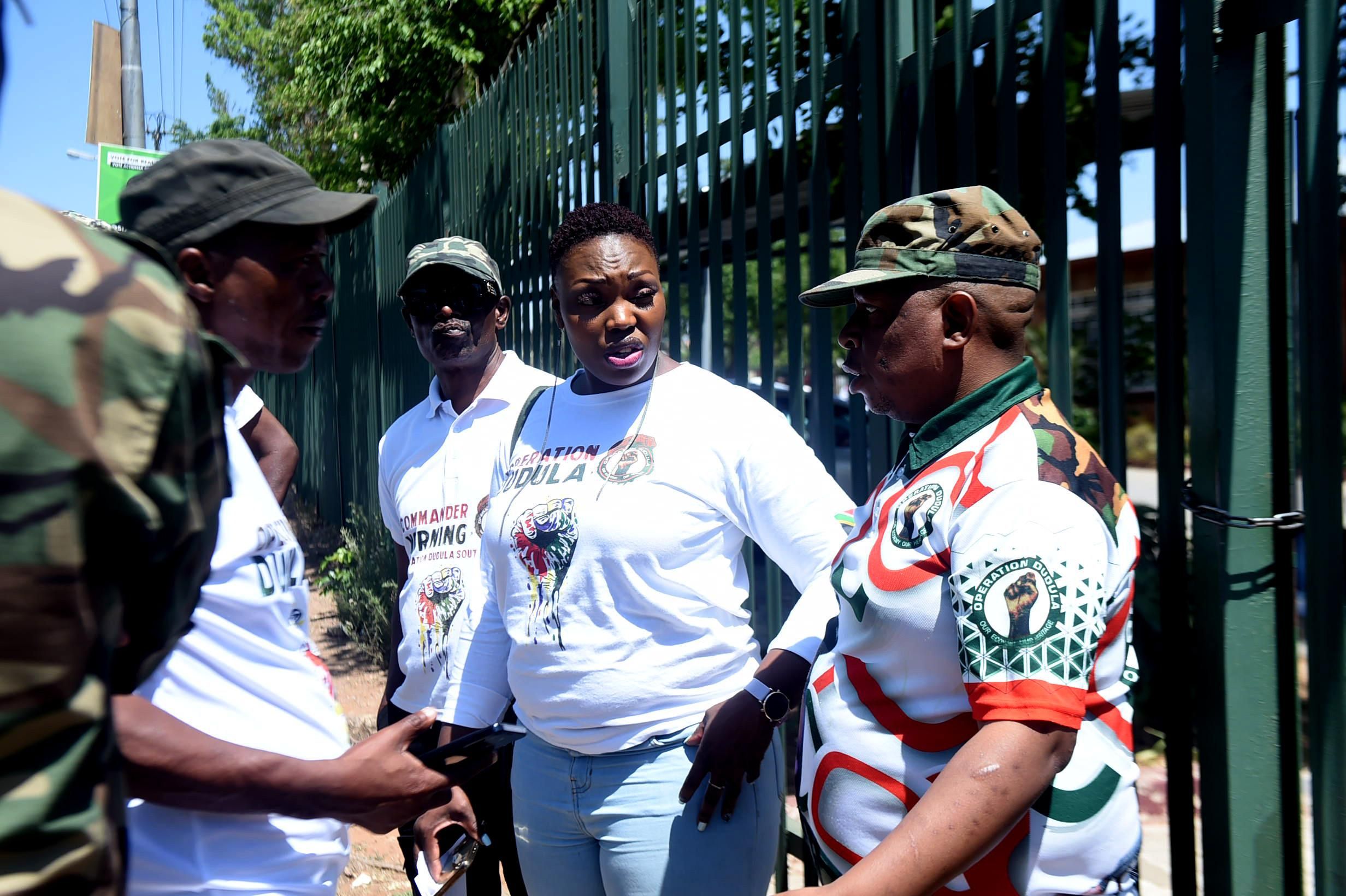 'We will protect South Africans' - Operation Dudula vows to challenge court ruling