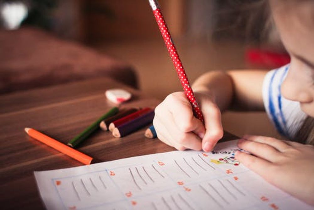 How homework can build character — study