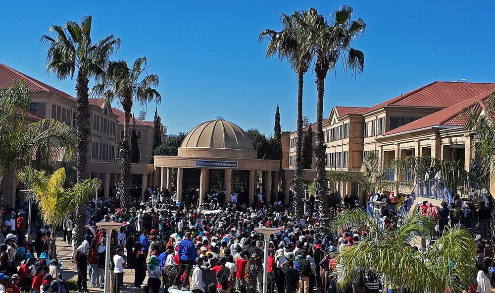 Lilita Gcwabe|Published 1 day ago CPUT students vow to continue protests
