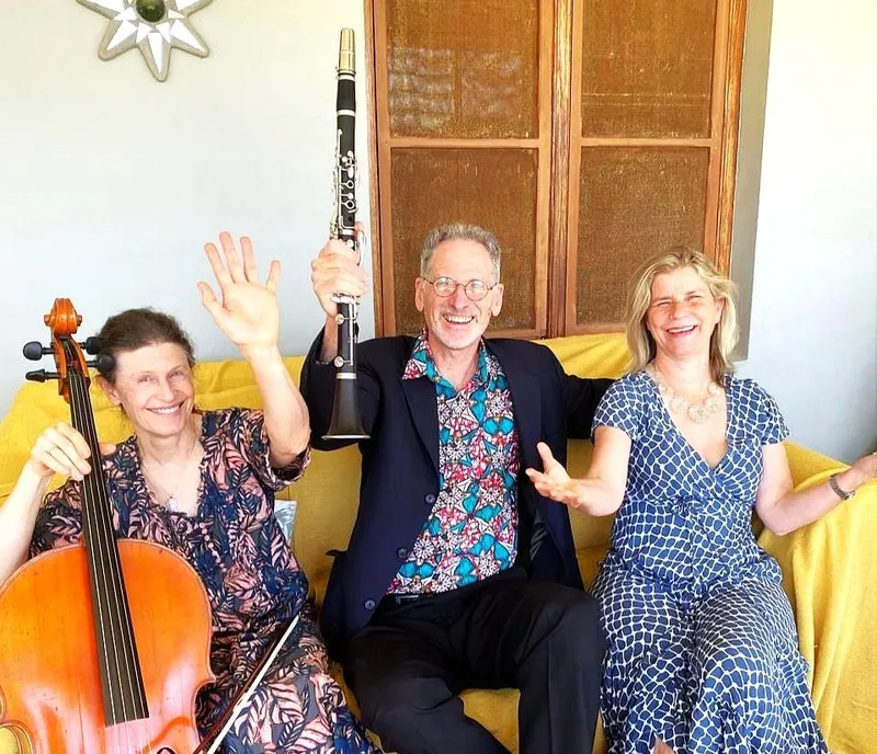 The Ensemble Strelitzia concert in Rondebosch