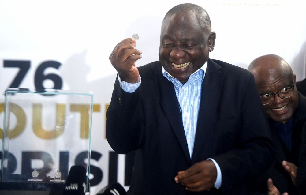 Ramaphosa calls for corporate support to empower youth on Soweto Uprising anniversary