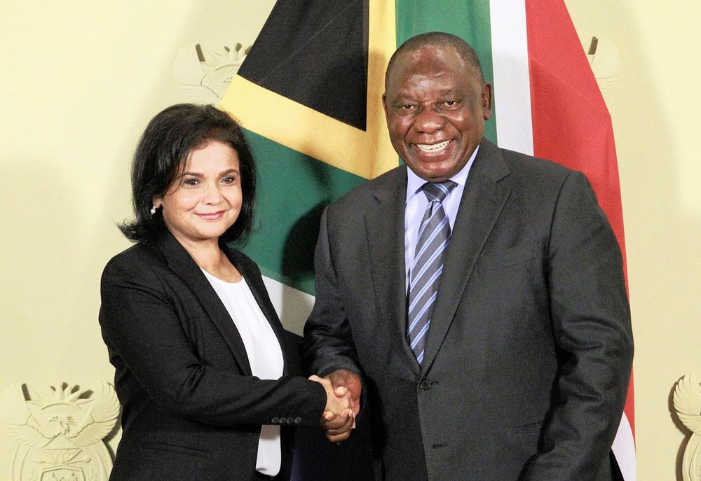 Shamila Batohi's track record as NPA boss