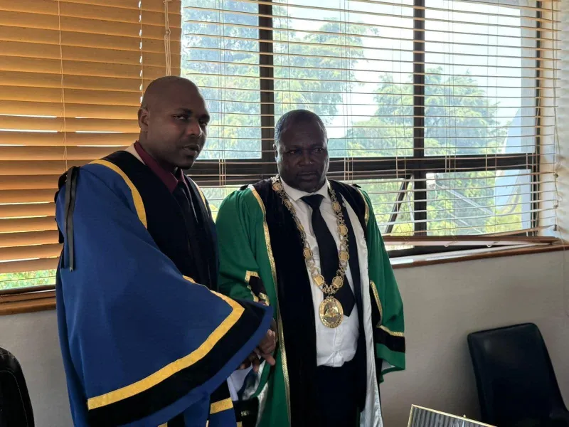 KZN COGTA deadline: Impendle Local Municipality elects new mayor