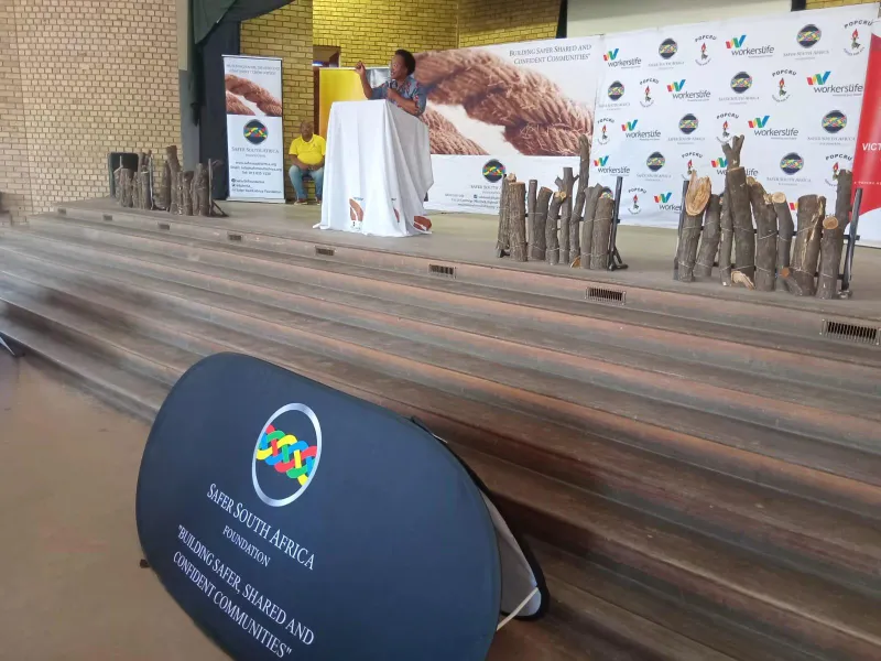 'It Takes a Village to Raise a Child': 220 Kimberley learners celebrated through collective community action