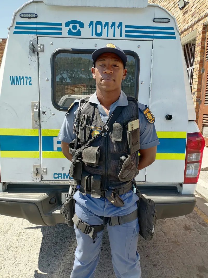 How a Mitchells Plain officer is transforming youth lives through sport and mentorship