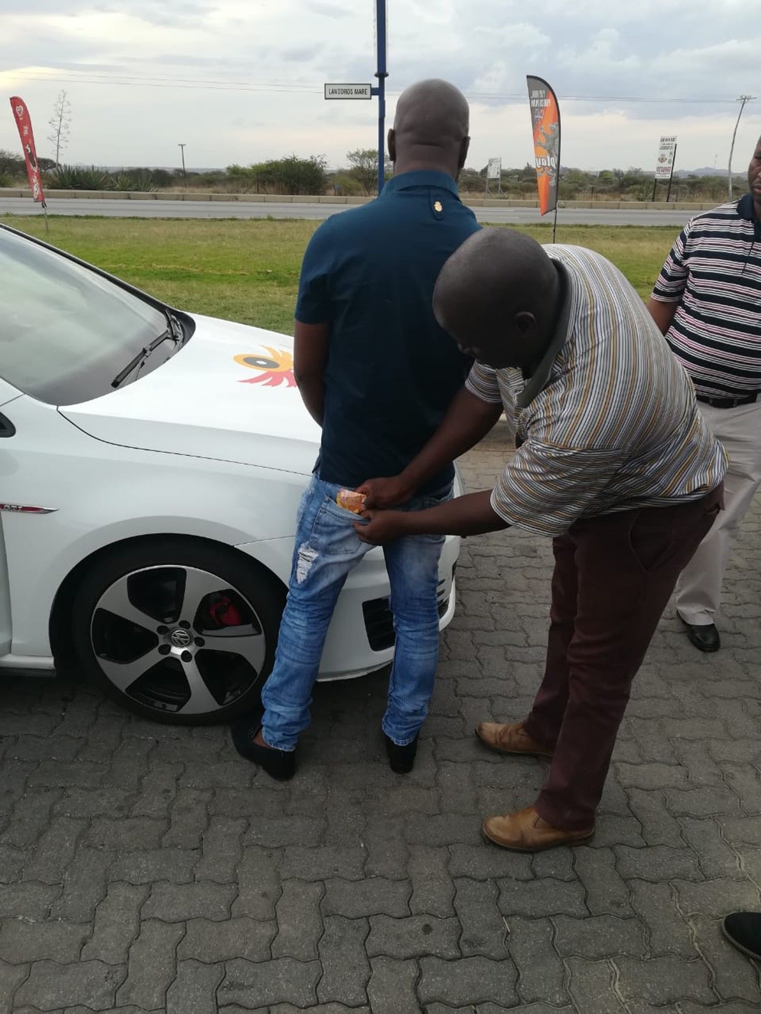 Taxi driver arrested as tender plan to defraud Limpopo businessman ...