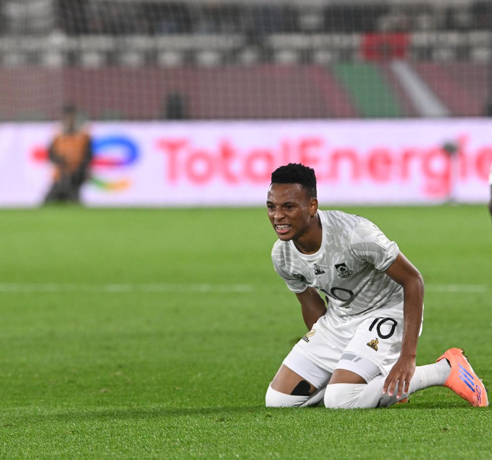 The Mofokeng paradox: Why the 'president of Ama2000' is immune from fan criticism