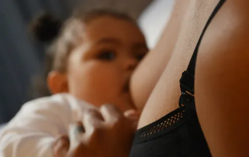 The alarming decline in breastfeeding rates among South African infants