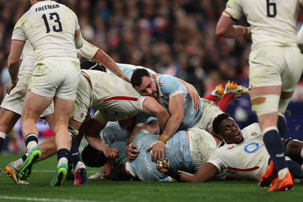 England rugby: Borthwick’s men set sights on Springboks after Six ...