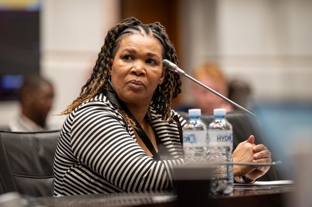 Whistle-blower Patricia Mashale launches defamation lawsuit against Crime Intelligence head