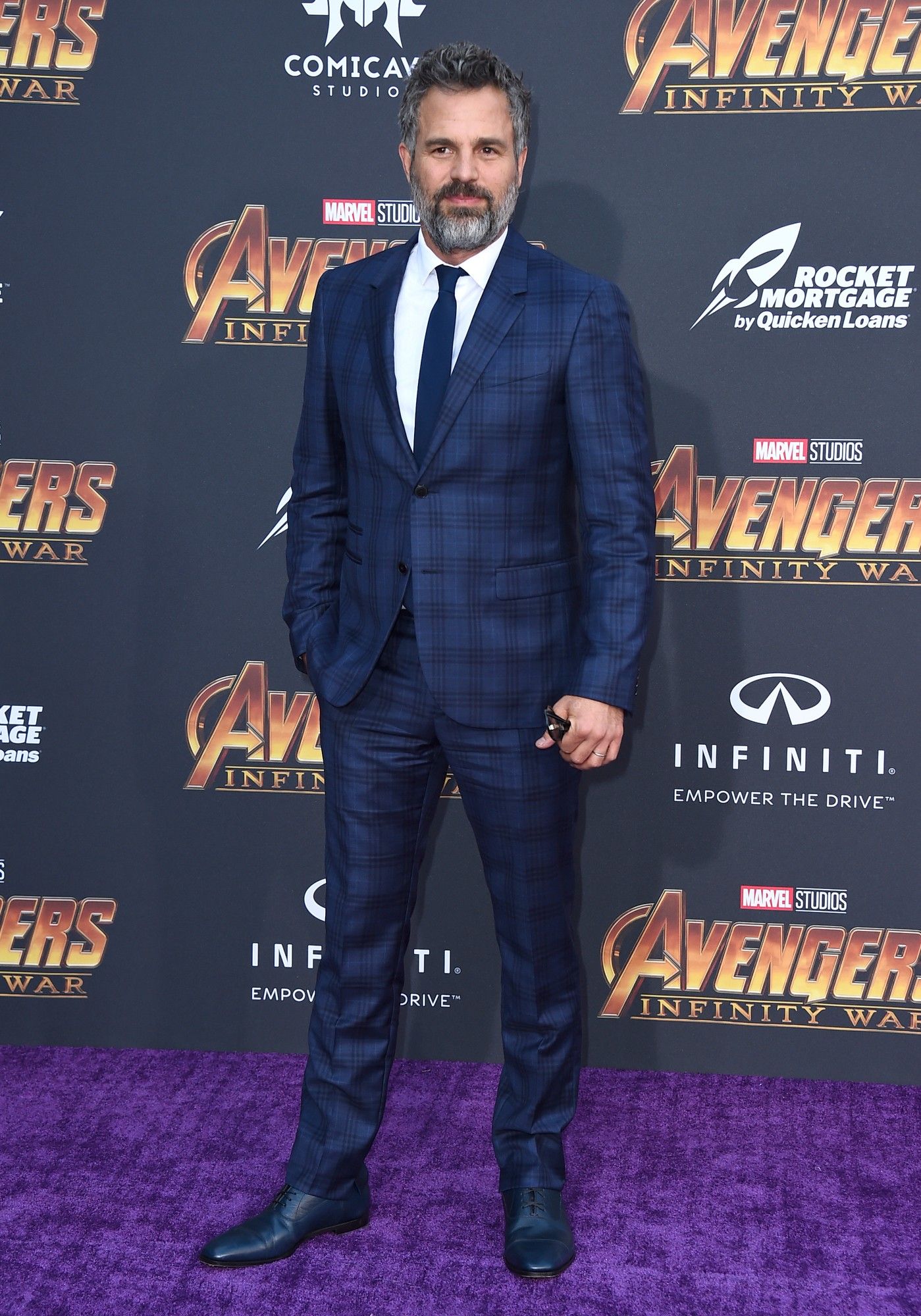 Mark Ruffalo got a 'dummy script' for 'Avengers Endgame'(02)