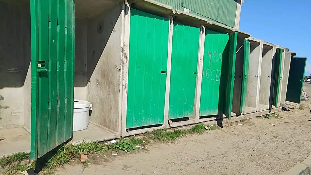 Private land, rapid growth hamper services in Cape Town’s Jim se Bos