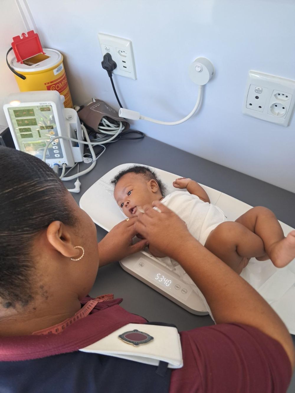 Mobile clinics bringing healthcare closer to Western Cape farming communities