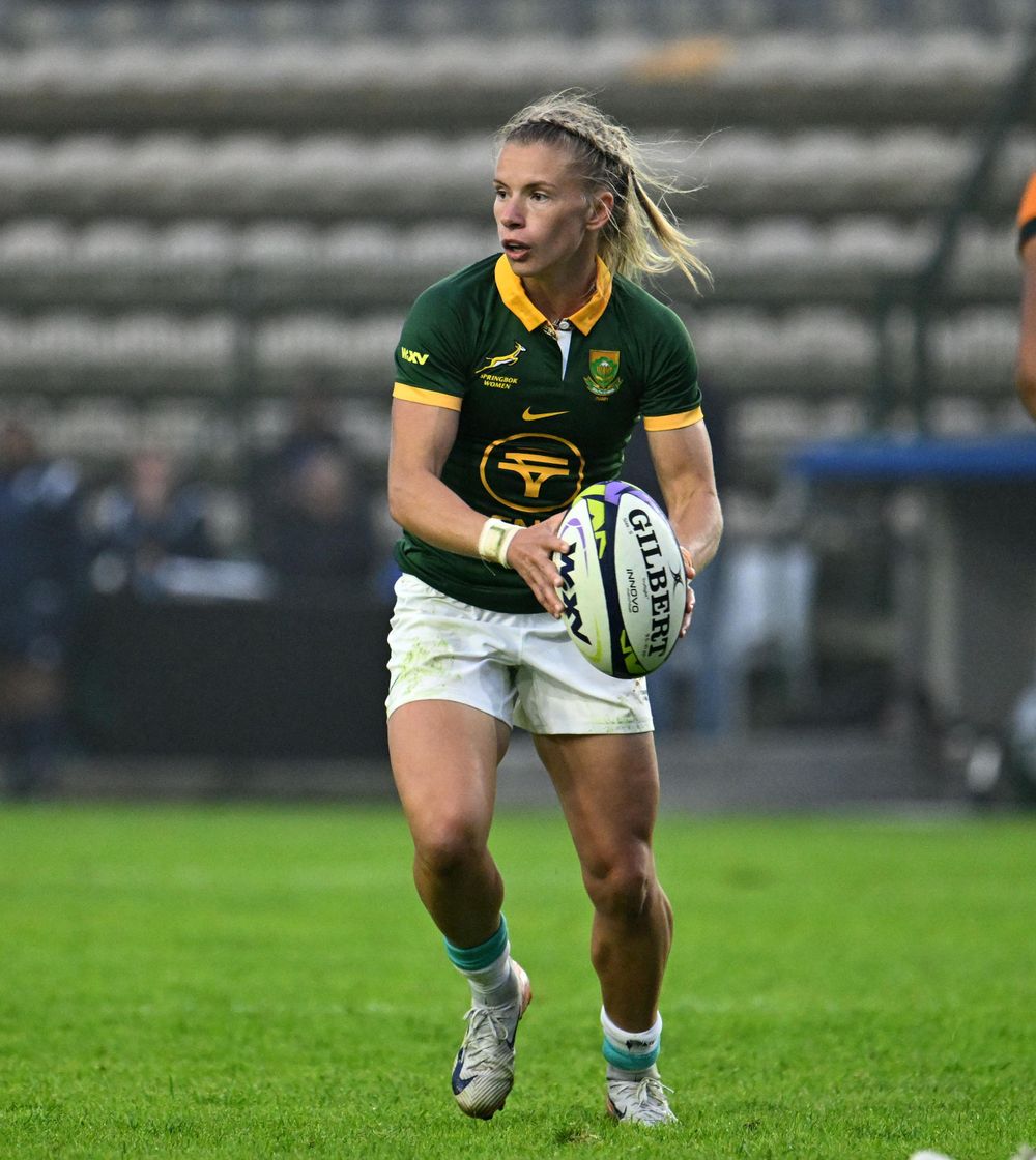 Springbok Women target historic quarter-final spot: Five players who ...