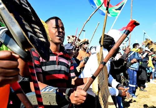 Residents demand removal of undocumented foreign nationals in final Soweto protest