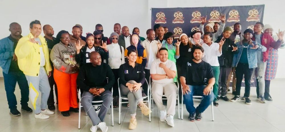 Durban film workshop creates pathways for Deaf and Blind storytellers - IOL