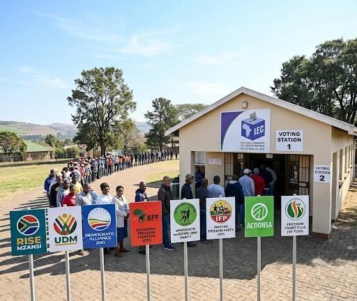 Election polls can inform voters — or become political weapons - IOL