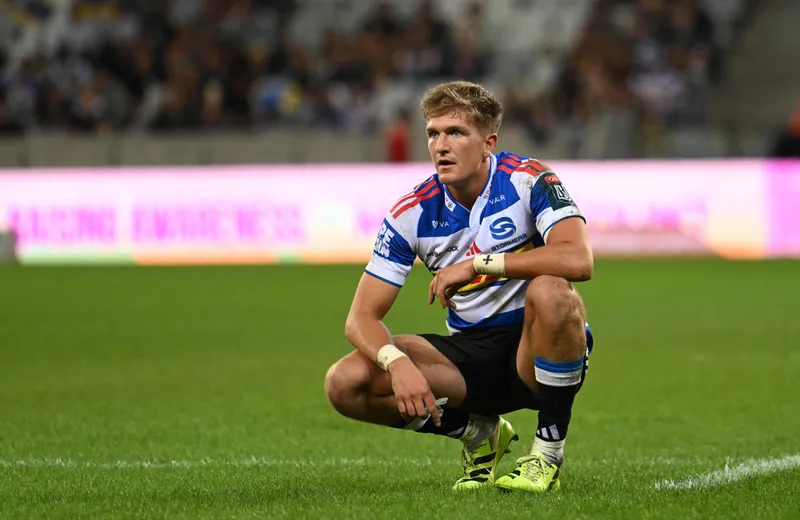 Stormers back Jurie Matthee for crucial URC semi-final against Leinster