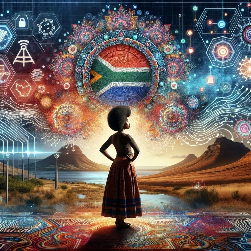 Digital public infrastructure: The need for leadership and sovereignty in South Africa’s digital future