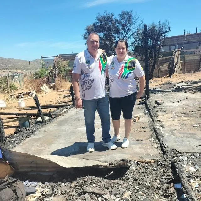 Fire displaces 12 in Ocean View Rasta camp: Community urged to help