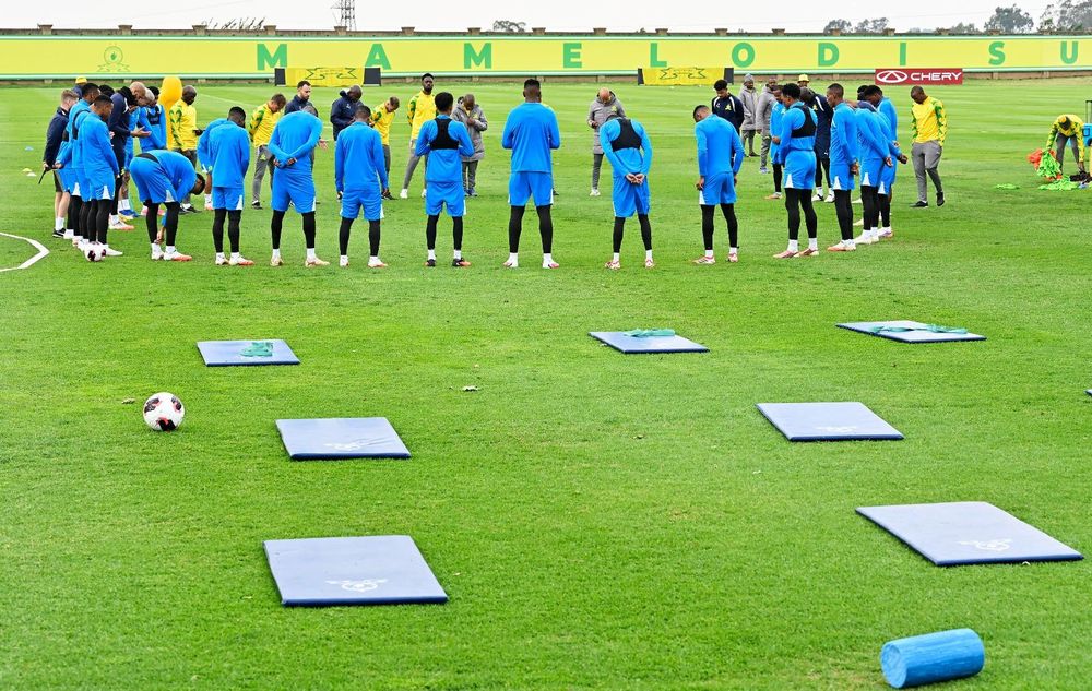 Mamelodi Sundowns remain the ultimate benchmark in South African and African football