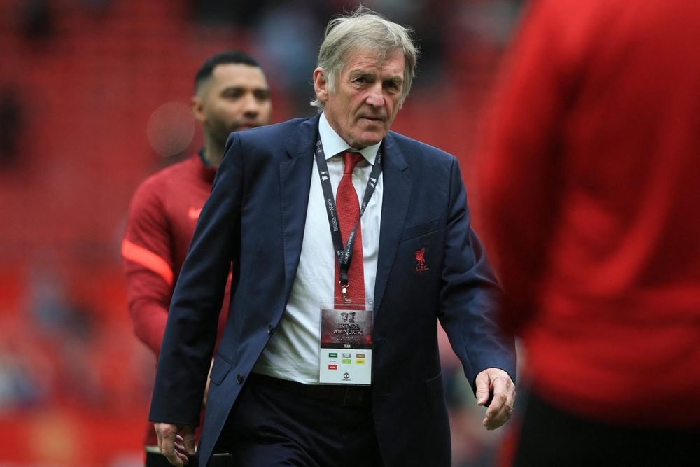 Kenny Dalglish bleibt trotzig, was Liverpools Chancen in dieser Saison ...