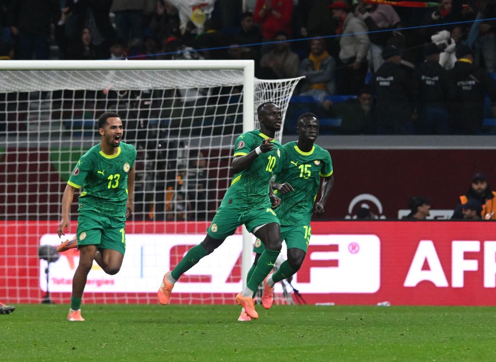 Sadio Mane-inspired Senegal aim to conquer their AFCON final jinx against hosts Morocco