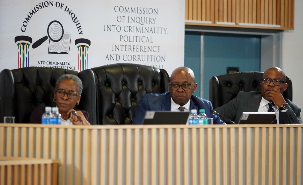 Witness seeks closed-door testimony at Madlanga Commission over cocaine stolen from KZN Hawks offices